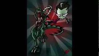 Invader Zim - Ima monster BOTDF
