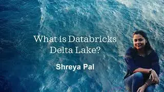 All about Databricks Delta Lakes