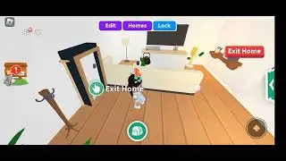 Mes maisons sur adopt me ❤️