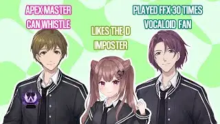 Debut highlights from Virtual Talent Academy - Part 3 [eng subs]