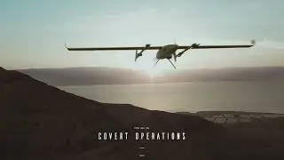 BlueBird Aero Systems: VTOL UAVs Promotional video