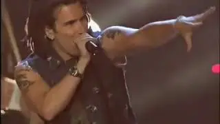 Marc Terenzi - Rock the Nation Live performance - at the Bravo supper show 2006