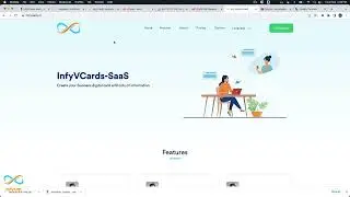 How to Upgrade InfyVCards - InfyOmLabs Laravel Product from CodeCanyon