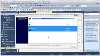12 - Write to PLC - MELSEC Tutorial