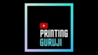 COMING SOON | PRINTING TECHNOLOGY | PRINTING GURUJI