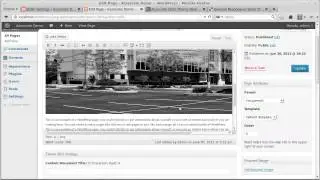Genesis slider plugin - how to select pages (not posts) with images for the slider.