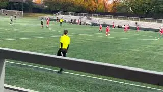 JSC VS Sanchez Gonzalez 1st half 2025