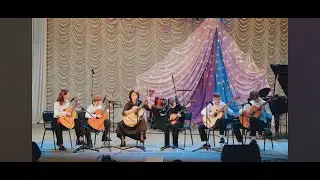 Ансамбль Экспромт рук. Матяш С.С.