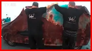 Car Painting Ideas That Are On Another Level
