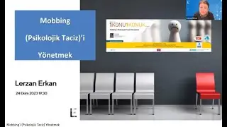 Mobbing'i (Psikolojik Taciz) Yönetmek