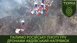 Occupants burned in a cellar. Avdiivka direction.