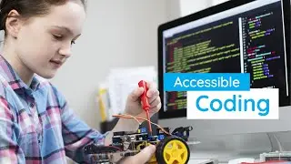 Accessible Coding for Students using a Screen Reader