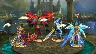 Legend Online ☯DarK♥Days☯ Zirve Ligi Savaşı(1.Tur)