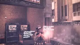 FragTalk. Editing Contest Entry