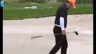 WHAT A TERRIBLE SHOT! 22 Golf Shot Fails 2018 Shinhan Donghae Open Asian Tour