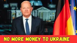 Germany Is Broke And Cuts Support For Ukraine
