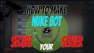 How To Nuke Any Server & Protect Our Server From Nuke [No Download Needed To Nuke] | Techie WoW |