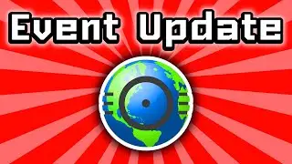 EVENTS Are Coming! - Scrap Mechanic Server Update