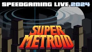 omnigazer vs Tilimorf. SGLIVE 2024 Online SM Any%