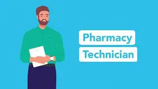 Meet our pharmacy technician - working alongside GPs to meet patients' healthcare needs
