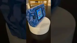 Neo geo pocket color with ips backlit screen mod
