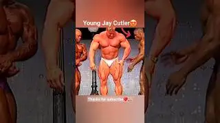 Young Jay Cutler 😍