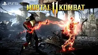 Mortal Kombat 11 PS5 GAMEPLAY#gameplay #games #mortalkombat11ultimate