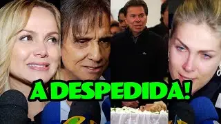 O FALECIMENTO DE HEBE CAMARGO - HOMENAGEM DO PÂNICO