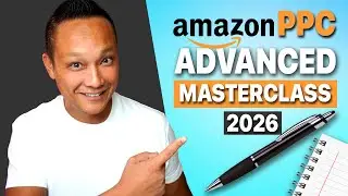 Amazon PPC Complete Course for Product Launches 2026
