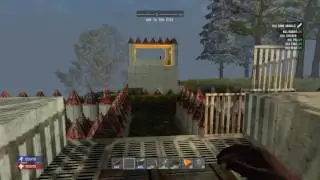 7 Days to Die - PS4 - Glitch. Part 1