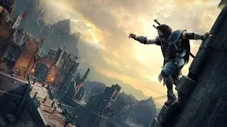 La Tierra Media Sombras de Guerra|6 gameplayl,El intruso,El precio de la guerra,Hacia Gorgorot
