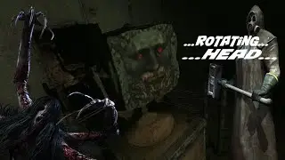 SILENT HILL 2 HD - Rotating Head Gameplay