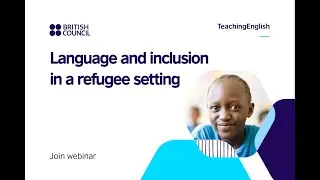 Language and inclusion in a refugee setting