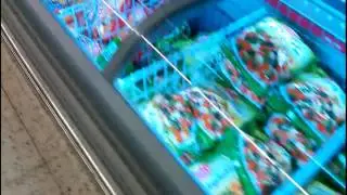Perjantain kauppareissu