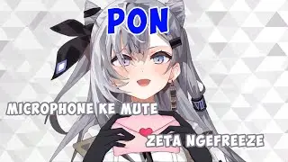 Baru juga mulai ... masalah secret agento [Vestia Zeta]
