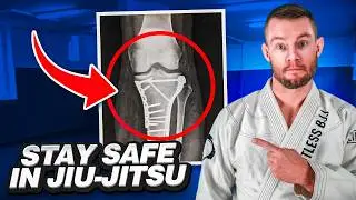 12 Things You Should NEVER Do In BJJ... (Safety)