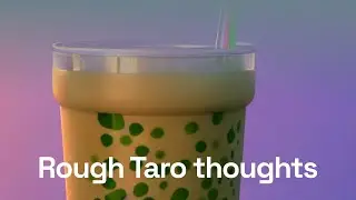 Rough Taro thoughts