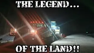 THE LEGEND WAY OUT WEST!!!