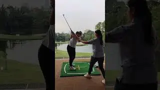 Pondok Indah Golf Course - Jakarta #pondokindah #jakarta #indonesia  #golf #golfer #golfcoaching