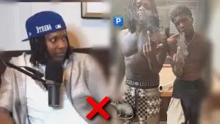 Lil Durk Calls Gunna A 🐀 In Interview With DJ Akademiks “He Should’ve Kept His Mouth Closed” 🤐