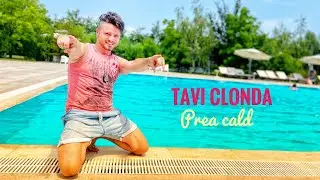 Tavi Clonda- Prea cald (Official Video)