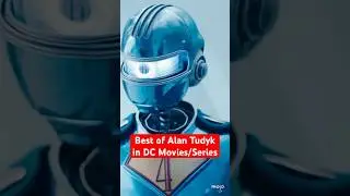 Top 10 Alan Tudyk DC Roles