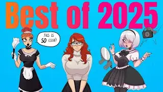 Best of 2025 - DeviantArt Artworks