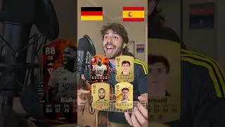 🇩🇪vs🇪🇸 #uefaeuro2024