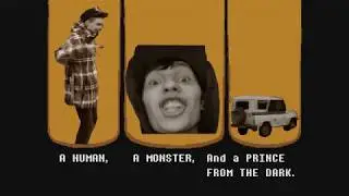 deltarune в 3 часа ночи