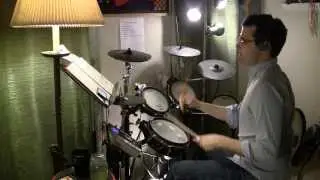 To Love Ru Darkness Drum Cover Rakuen To LOVEる　ダークネス OP「楽園Project」FULL VER を叩いてみた