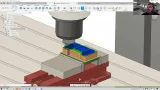 Fusion 360 CAM (İmalat ) Eğitimi