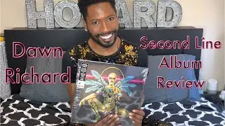 Dawn Richard Second Line Album Review