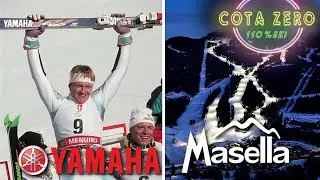 Música y esquí, la increíble conexión entre Yamaha y Masella