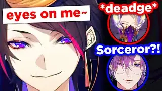 when Shu broke Claude and Uki...
